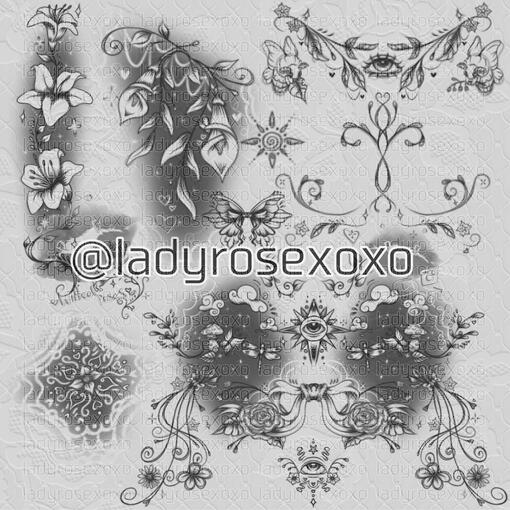 Tattoos/Designs